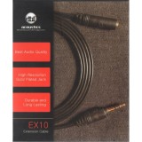 Extension Jack 3.5mm Female to Male - DBE EX10